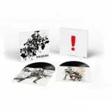 Oficiální soundtrack Metal Gear Solid: The Vinyl Collection na 6x LP dupl