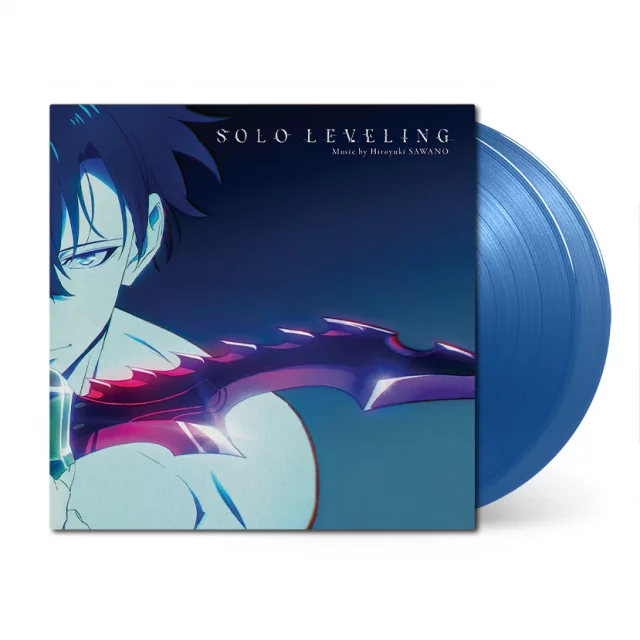 Oficiální soundtrack Evangelion Finally na 2x LP dupl