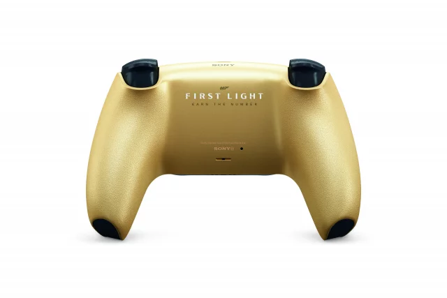 Kontroler DualSense - 007 First Light Limited Edition - James Bond 007