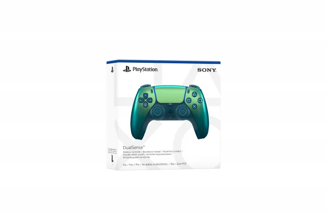 Kontroler DualSense - Chroma Teal - PlayStation