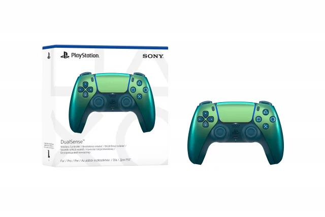 Kontroler DualSense - Chroma Teal - PlayStation