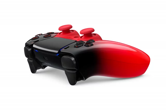 Kontroler DualSense - Techno Red - PlayStation