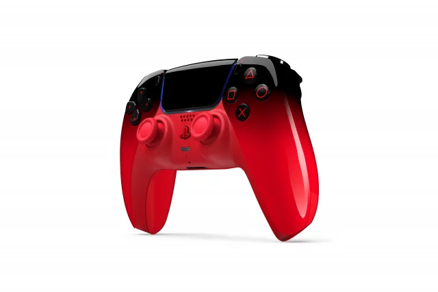 Kontroler DualSense - Techno Red - PlayStation