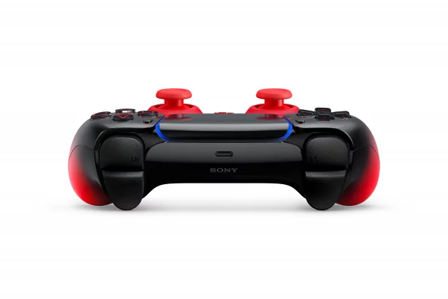 Kontroler DualSense - Techno Red - PlayStation