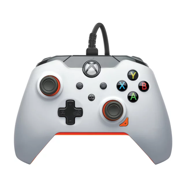 Ovladač pro Xbox - PDP Afterglow Wave White (X|S, One, Windows) dupl