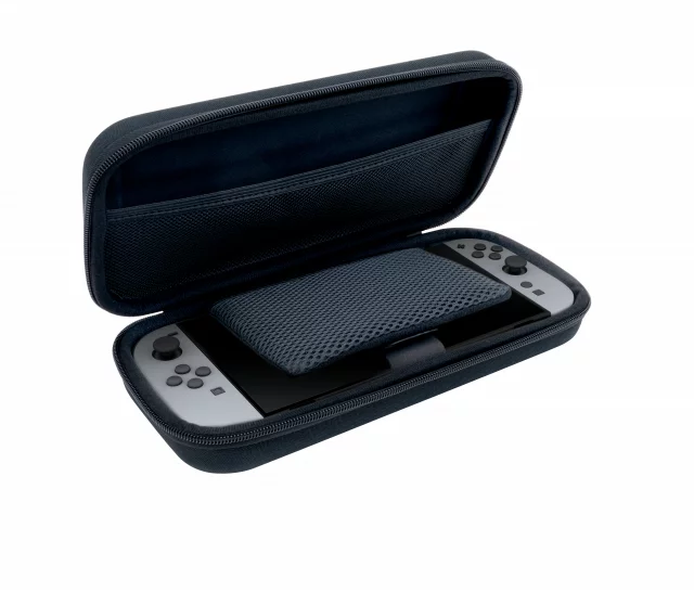 Pevné přepravní pouzdro pro Nintendo Switch - Panda (Switch & Lite & OLED Model) dupl