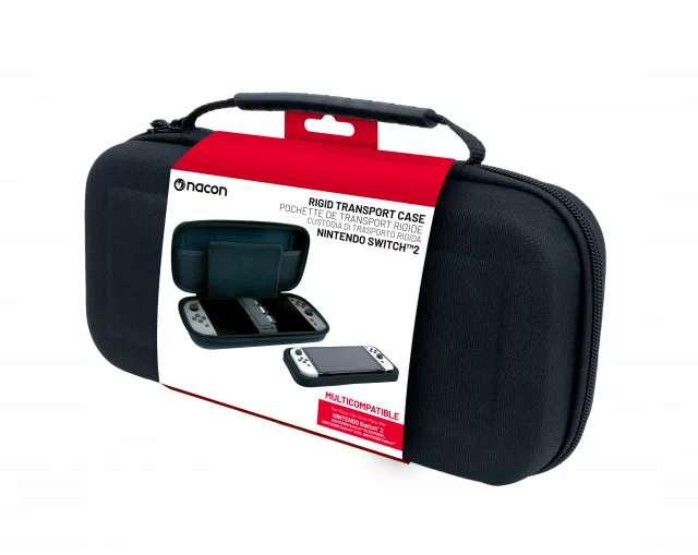 Pevné přepravní pouzdro pro Nintendo Switch - Panda (Switch & Lite & OLED Model) dupl