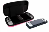 Pevné přepravní pouzdro pro Nintendo Switch 2 - Red (Switch & Lite & OLED Model) dupl