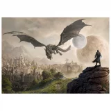 Plakát Elder Scrolls V: Skyrim - Last Dragonborn Limited Edition Art Print dupl