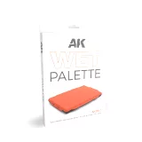 Paleta plastikowa AK - Wet Palette Humeda - Warhammer 40000
