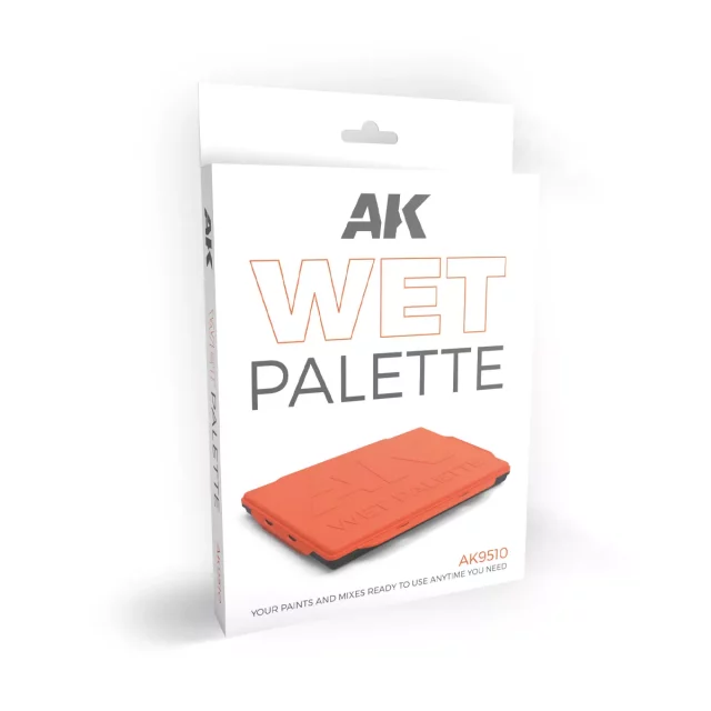 Plastová paleta Citadel Palette Pad (20ks) dupl