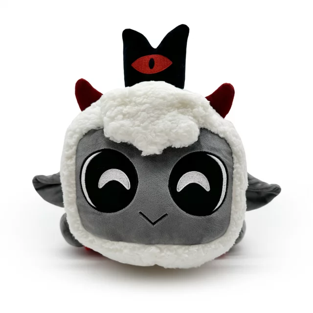 Plyšák Cult of the Lamb - Goat Plush (Youtooz) dupl