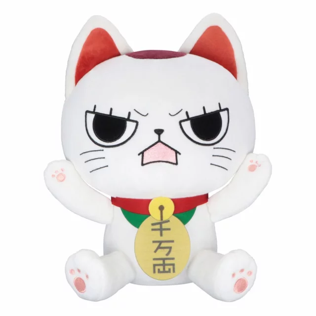 Plyšák Dandadan - Turbo Granny Sleepy 32 cm (FuRyu) dupl