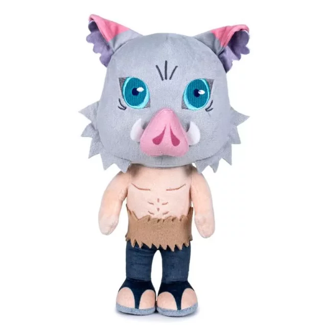 Plyšák Demon Slayer - Inosuke (Funko, 17 cm) dupl