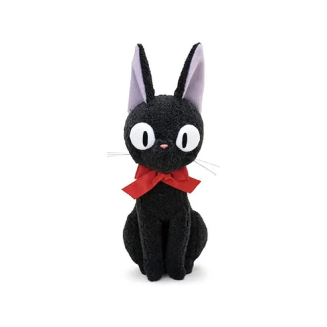 Plyšák Ghibli - Jiji (Kiki's Delivery Service) dupl