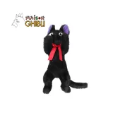 Plyšák Ghibli - Jiji Beanie Plush (Kiki's Delivery Service) dupl