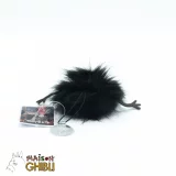 Plyšák Ghibli - Jiji Cat (Kiki's Delivery Service) dupl