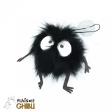 Plyšák Ghibli - Jiji Cat (Kiki's Delivery Service) dupl
