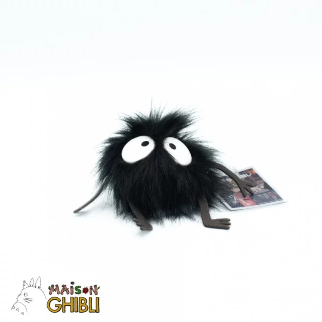 Plyšák Ghibli - Jiji Cat (Kiki's Delivery Service) dupl