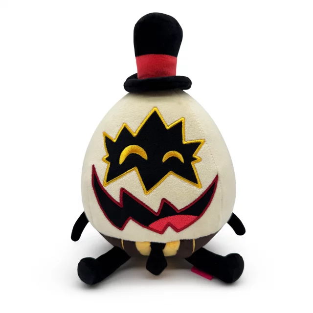 Plyšák Hazbin Hotel -Nervous Egg Boi (Youtooz) dupl
