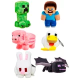 Pluszak Minecraft - Characters (losowy wybór) - Zabawka