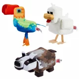 Pluszak Minecraft - Characters (losowy wybór) - Zabawka