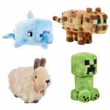 Pluszak Minecraft - Characters (losowy wybór) - Zabawka