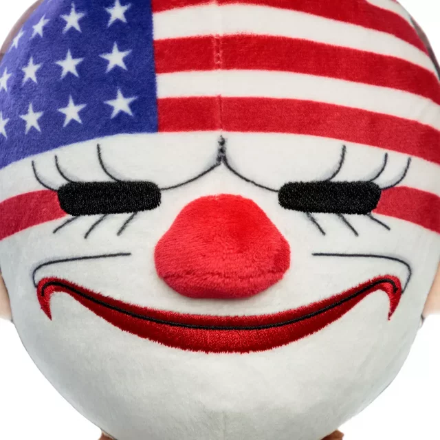 Plyšák Attack on Titan - Titan (27 cm) dupl