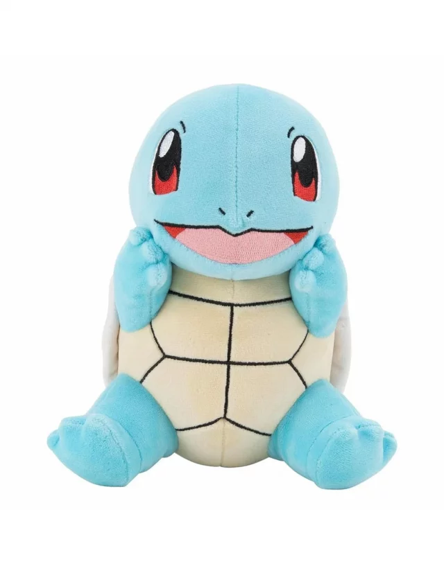 Plyšák Pokémon - Squirtle (20 cm) dupl