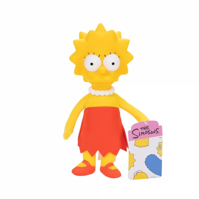 Plyšák The Simpsons - Bart dupl