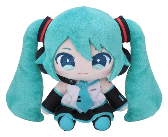 Plyšák Vocaloid - Hatsune Miku (Sega) dupl