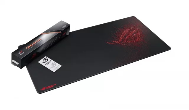 Podložka pod myš ASUS ROG SCABBARD II dupl