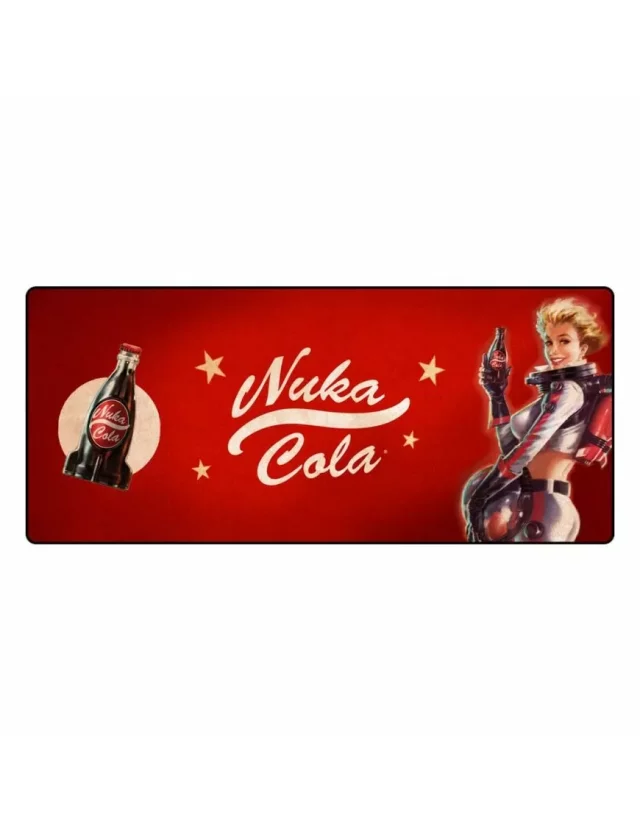 Podkładka pod mysz Fallout - Nuka Girl