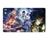 Podložka pod myš Genshin Impact - The Morn a Thousand Roses Brings dupl