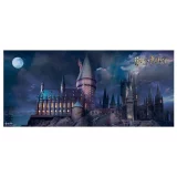 Podložka pod myš Harry Potter - Hogwarts dupl