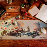 Podložka pod myš Animal Crossing - Characters dupl