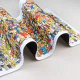 Podložka pod myš BT21 - The Journey dupl