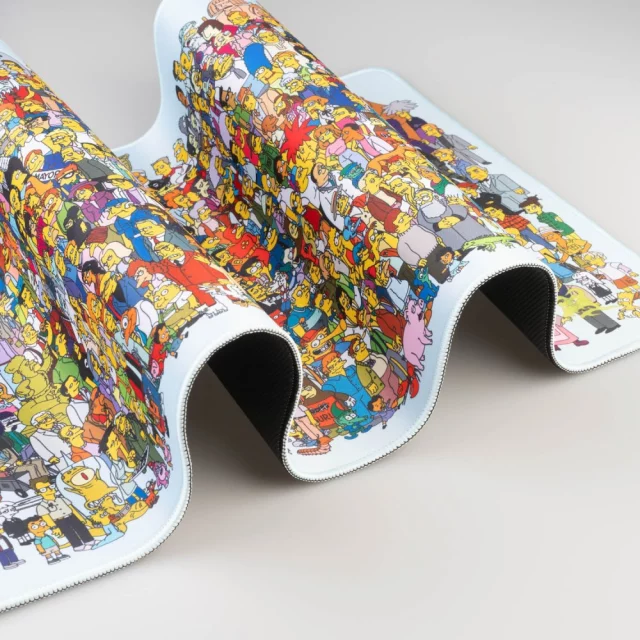 Podložka pod myš BT21 - The Journey dupl