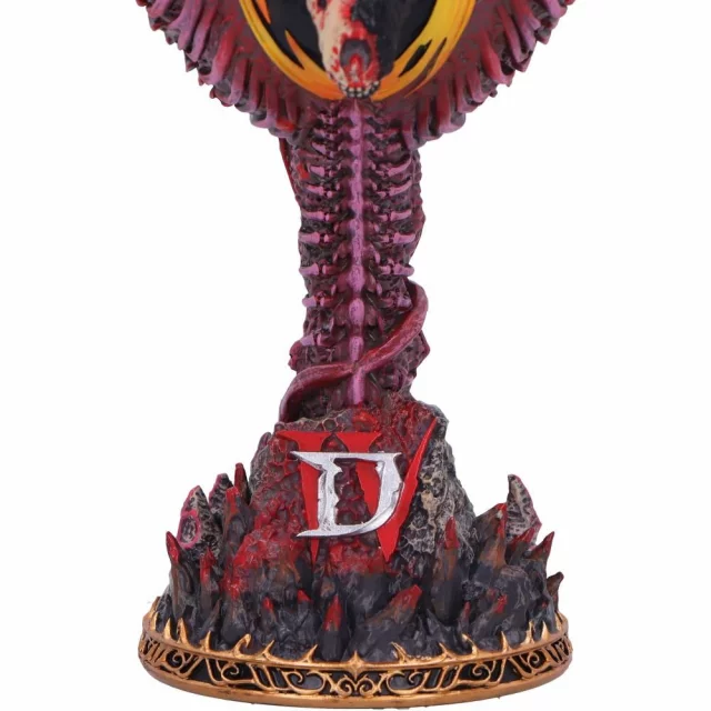 Pohár Diablo IV - Lilith Goblet (Nemesis Now) dupl