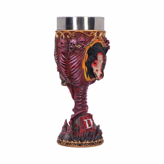 Pohár Diablo IV - Lilith Goblet (Nemesis Now) dupl