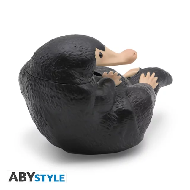 Figurka Fantastic Beasts - Niffler Toyllectible Treasures Diorama (The Noble Collection) dupl