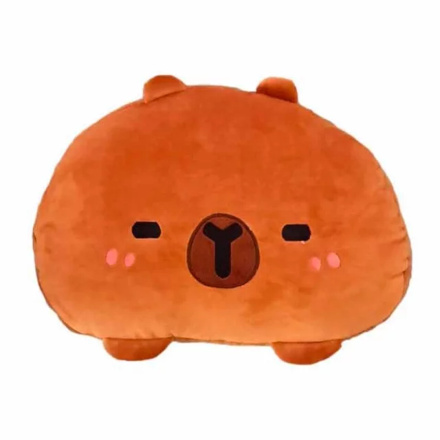 Polštář Ghibli - Totoro Blue (My Neighbor Totoro) dupl