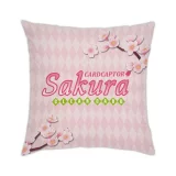 Polštář Demon Slayer - Tanjiro & Nezuko dupl