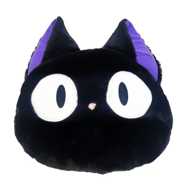 Plyšák Ghibli - Jiji Cat (Kiki's Delivery Service) dupl