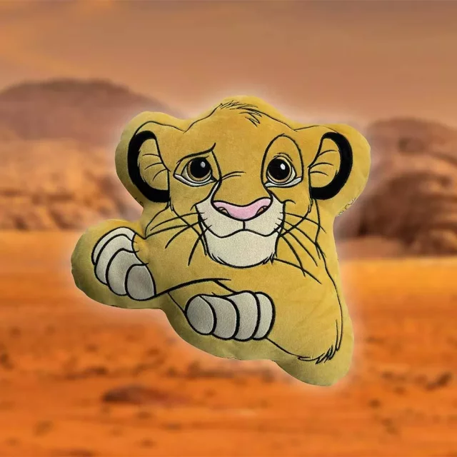 Poduszka Król Lew - Simba