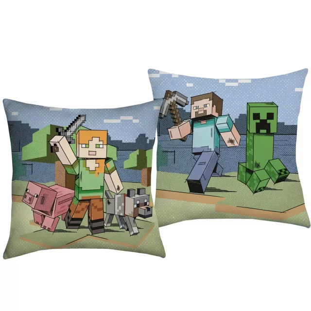 Poduszka Minecraft - Overlord