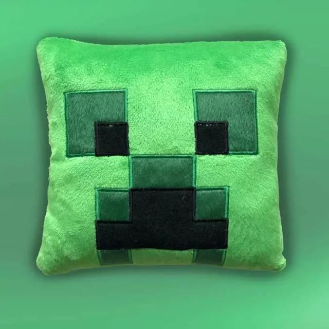 Poduszka Minecraft - Creeper Head