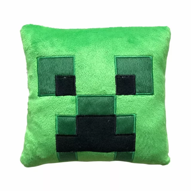 Polštář Minecraft - Creeper Character dupl