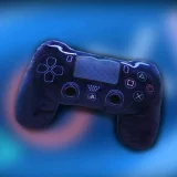 Polštář PlayStation - DualShock 4 dupl