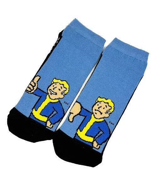 Skarpety Fallout - Emoji